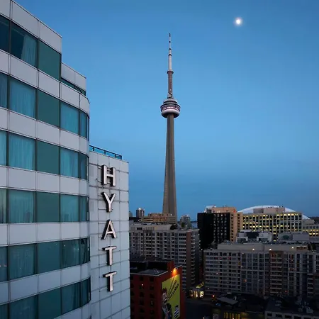 Hotel Hyatt Regency Toronto